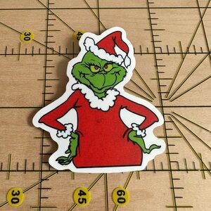 ❤️10/$10 STICKER SALE | 🆕 Dr. Suess Waterproof Vinyl Sticker